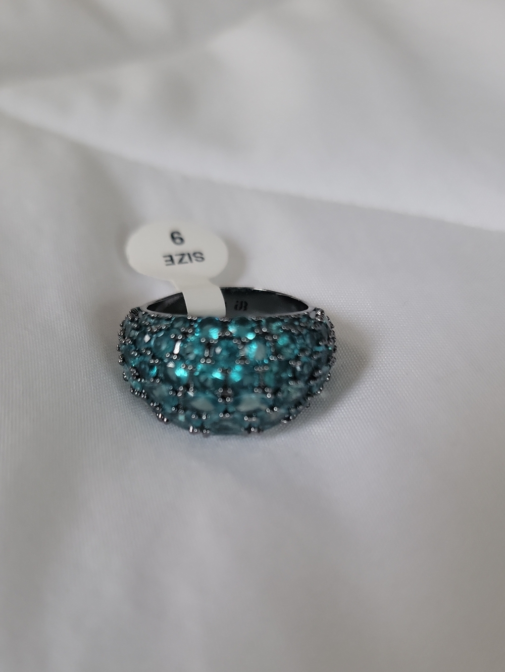 NWT Bomb Party Sirens Night Tide’s Call Ring RG42164 Size 9